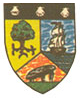 Sligo Crest - links to the sligo Roots website