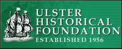 Ulster Historical Foundation Logo - Links to their website